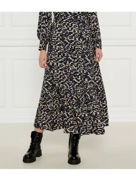 Ba&sh Fustă ALEXA negru