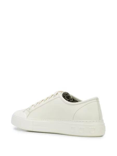 Маратонки Ferragamo бяло