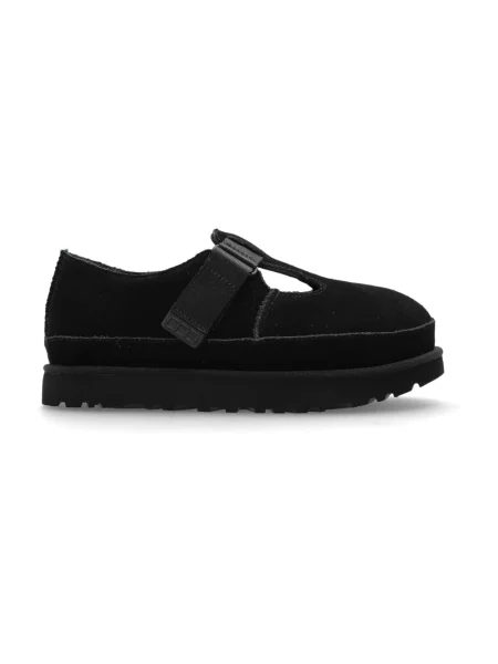 Sneakers UGG W Goldenstar Mary Jane Black EUR 38 czarna