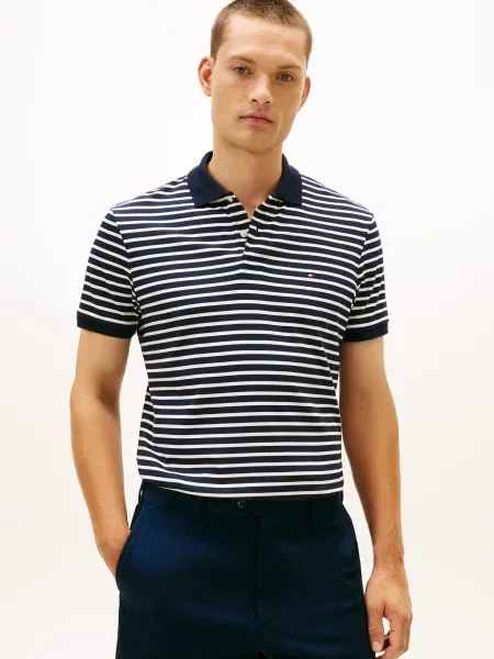Tommy Hilfiger polo majica modra