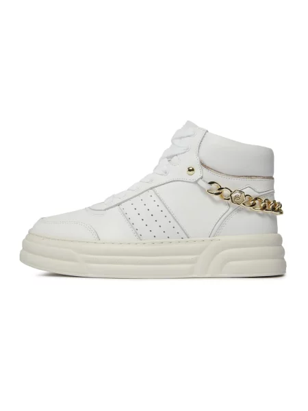 Sneakersy Liu Jo białe