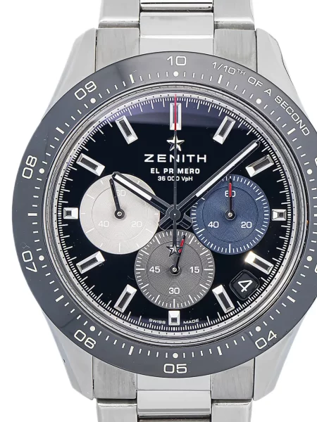 Ceas Zenith negru