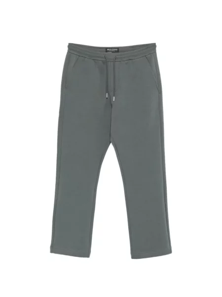 Pantaloni Marc O'polo alergare cu cordon gri
