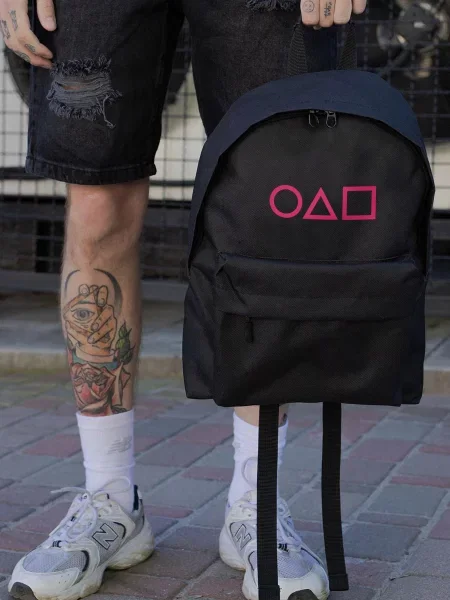 Рюкзак Without черный