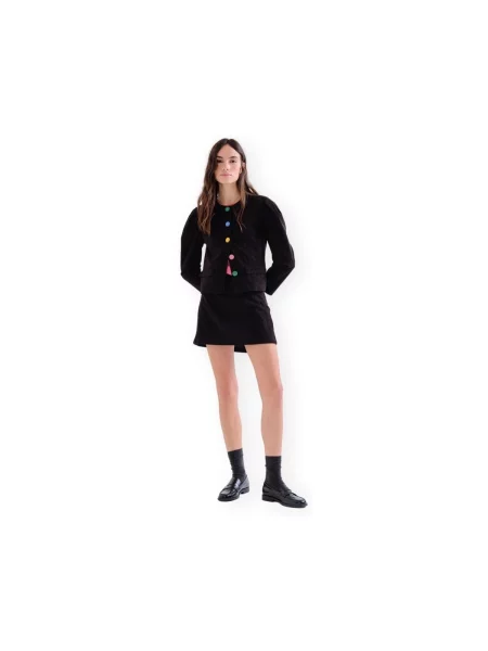 Geacă copii Compania Fantastica negru