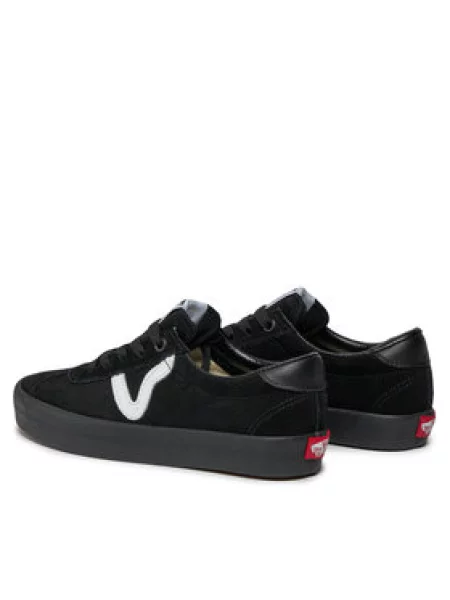 Tenis superge Vans Sport Low črna
