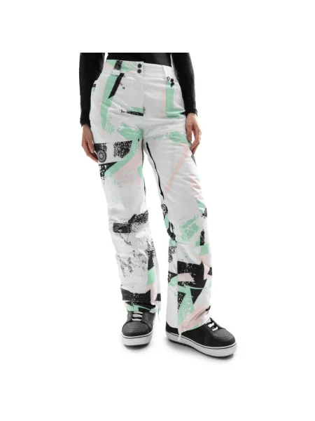 Spodnie snowboardowe Harz