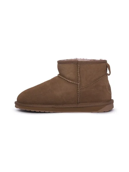 Pantofi EMU maro