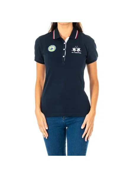 Tricou La Martina albastru