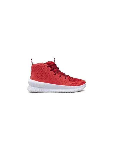 Pantofi Under Armour roșu