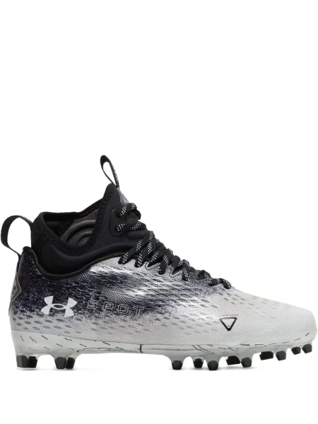 Sneakerși Under Armour alb