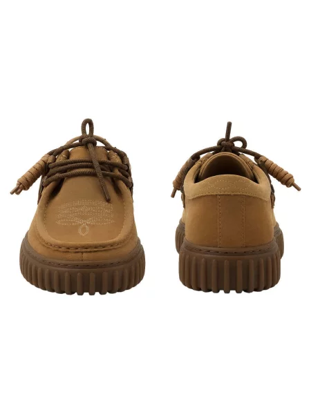 Pantofi Clarks bej