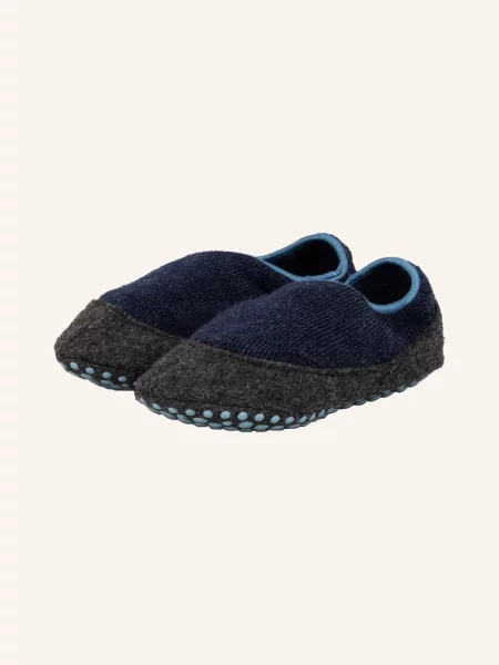 FALKE Pantofle světlemodrá / tmavě modrá / tmavě šedá