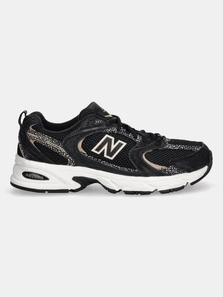 New Balance sneakersy czarny