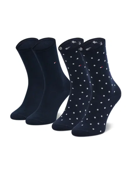 Tommy Hilfiger Zokni 2 pár kék