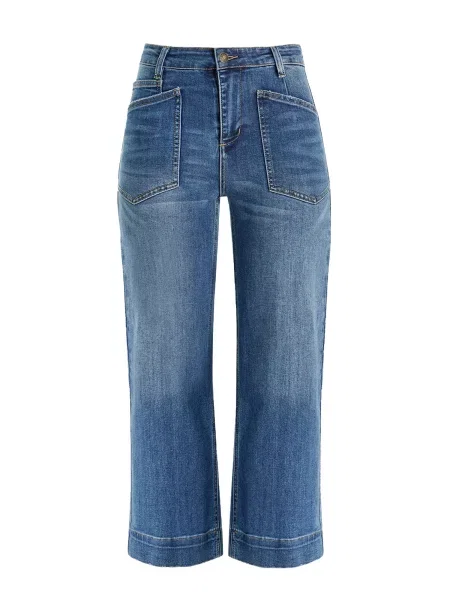 Imily Bela Jeans albastru