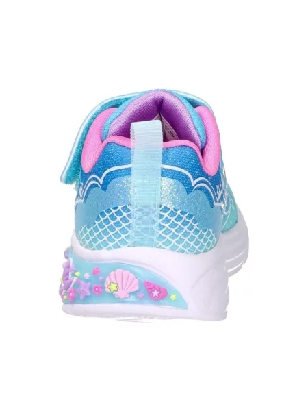 Tenisky Skechers modrá