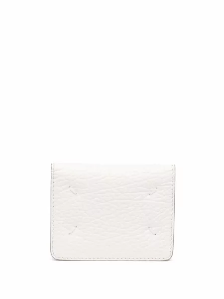 Piniginė Maison Margiela balta