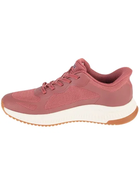 Pantofi Skechers roz