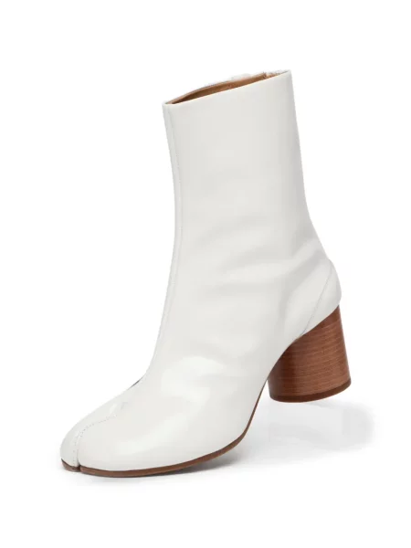 Bakancs Maison Margiela fehér