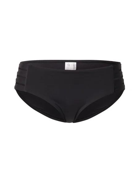 Seafolly Slip costum de baie negru