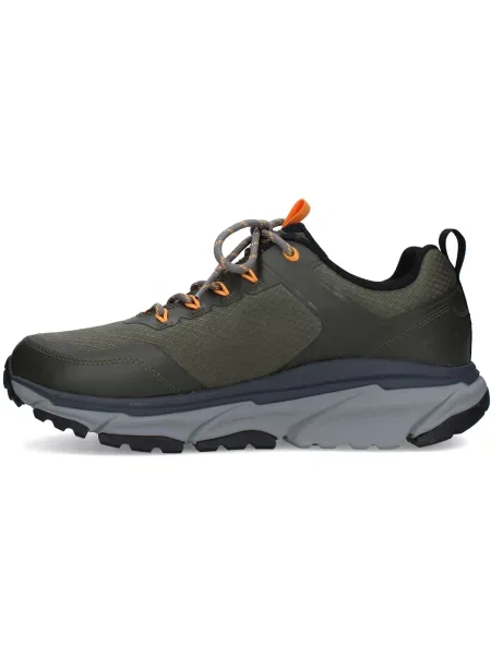 Tenisky Skechers zelená