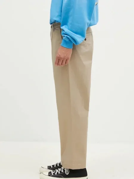 A Bathing Ape pantaloni One Point Relaxed Fit Chino
