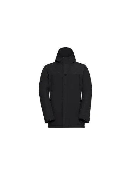 Bunda Jack Wolfskin čierna