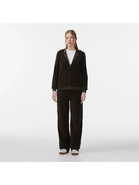 Толстовка Lacoste зеленая