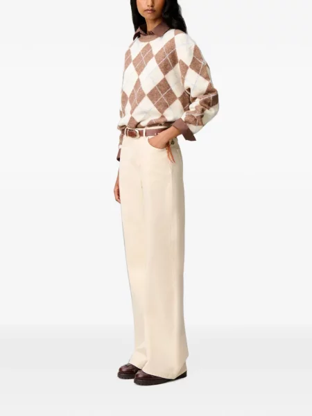 Pulover Claudie Pierlot maro