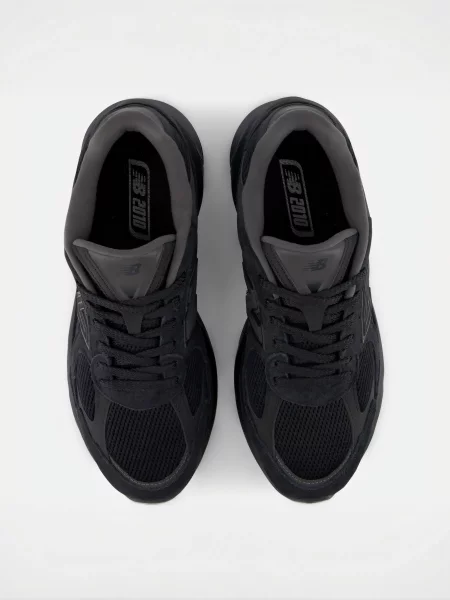 Повседневные кроссовки New Balance черные