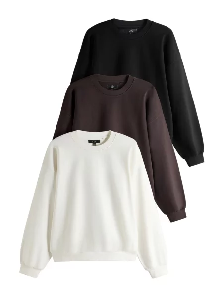 Palton The Set negru