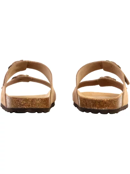 Pantofi The Divine Factory bej