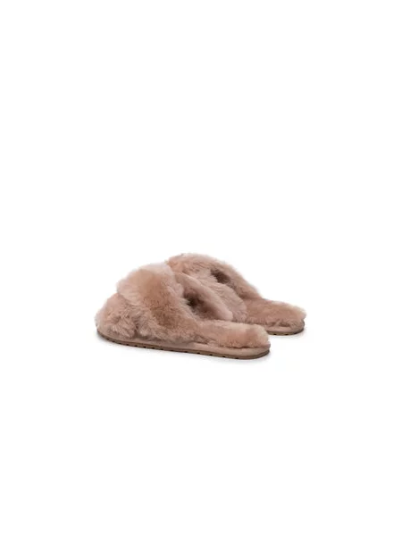 Šľapky Emu Australia béžová