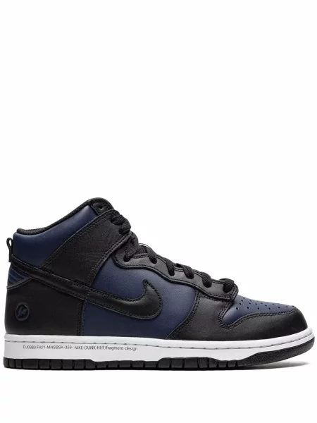 Sneakerși Nike Dunk negru