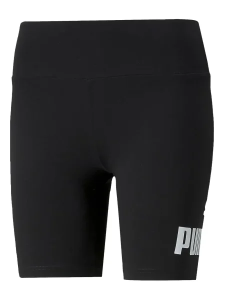 Pantaloni scurți Puma scurte negru