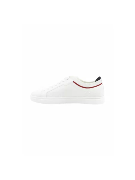 Sneakersy Geox białe