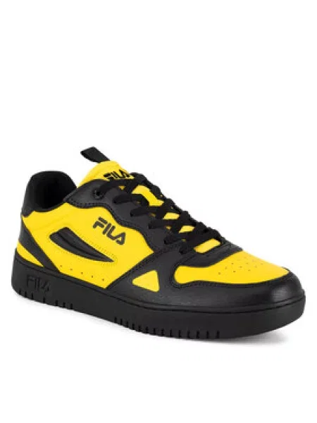 Sneakersy Fila černé