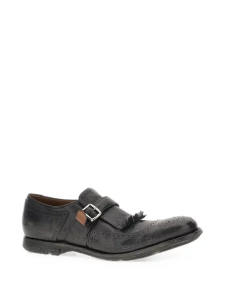 Brogues Church's negru