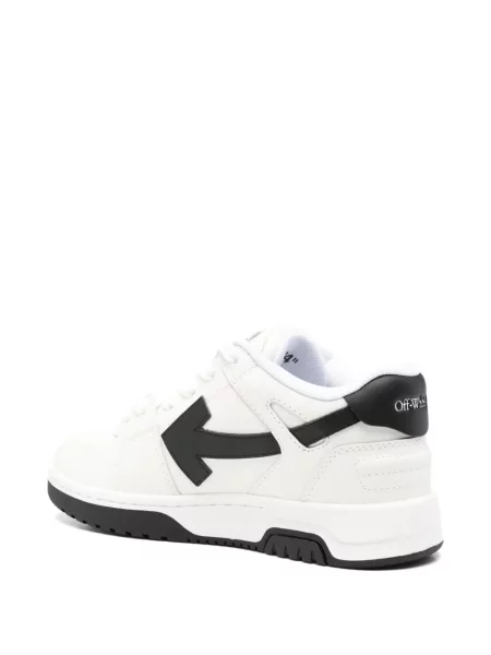 Sneakersy dziecięce Off-white białe