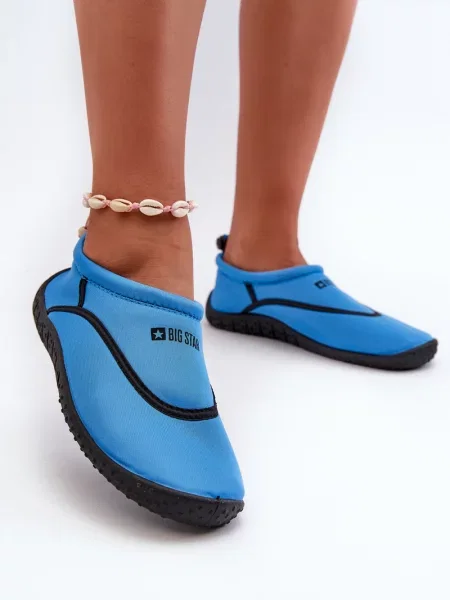 Pantofi Big Star Shoes albastru