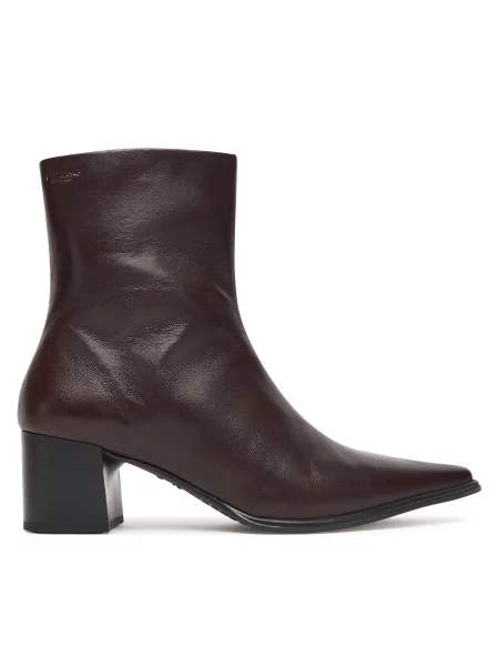 Polokozačky Vagabond Shoemakers hnědé