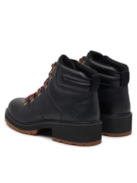 Timberland Bakancs Carnaby Row fekete