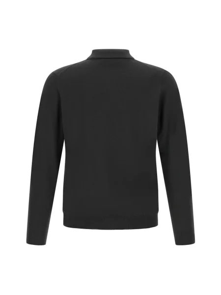 Sweter Zanone zielony