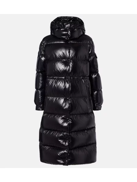Palton Moncler negru