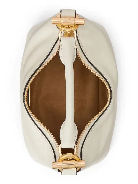 Шкіряна сумочка Lauren Ralph Lauren