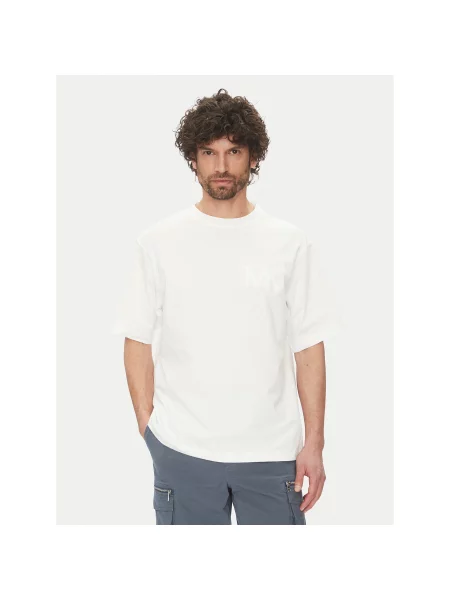 Michael Kors T-shirt Regular Fit bijela