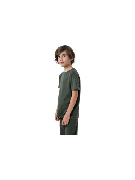 Tricou copii 4f verde