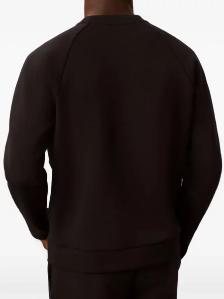 Hanorac Calvin Klein tricotate negru