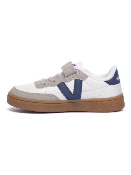 Pantofi copii Victoria alb
